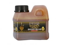 Starbaits Booster Pro Scopex Krill 500ml